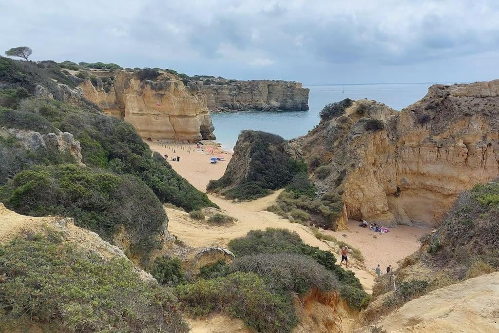Baia Village - Praia Do Castelo - Gale - 阿尔布费拉 外观 照片