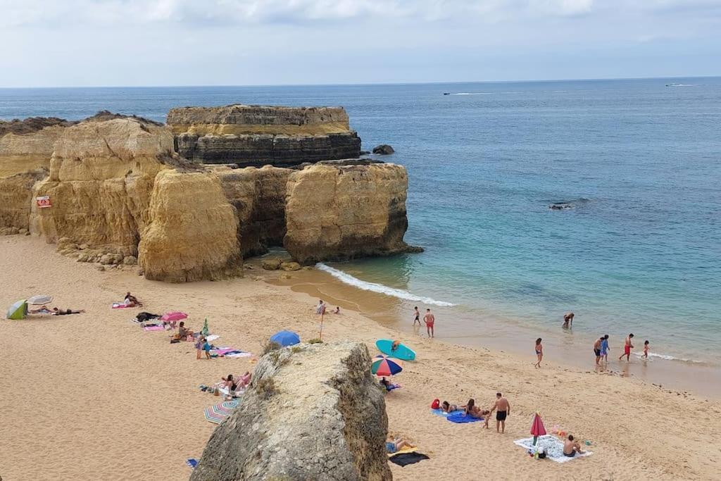 Baia Village - Praia Do Castelo - Gale - 阿尔布费拉 外观 照片