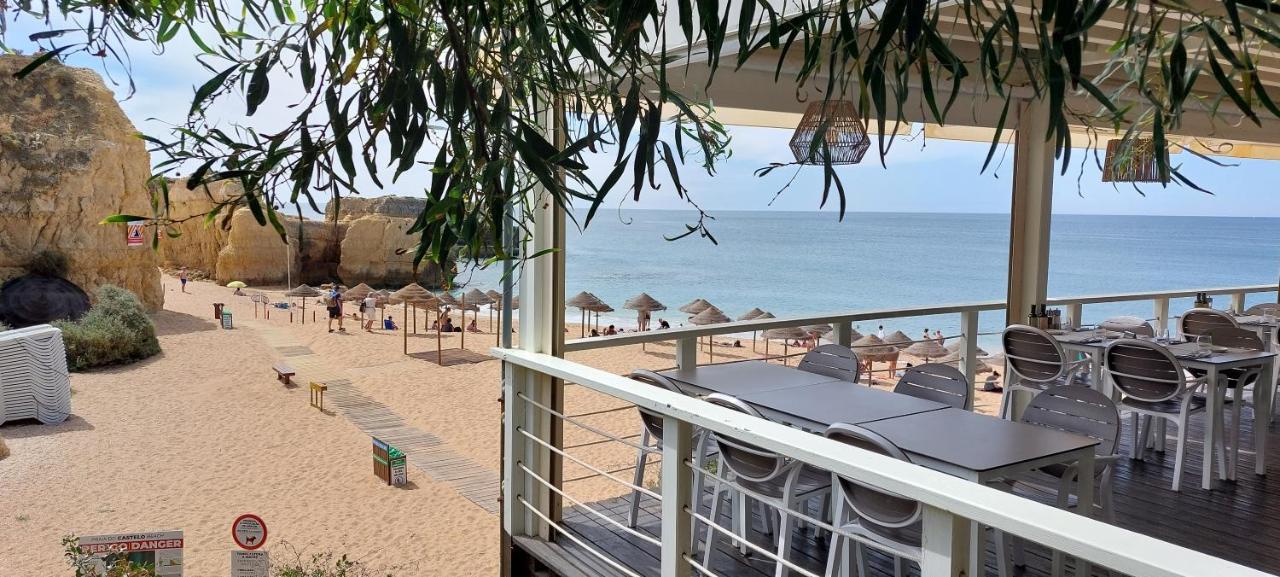 Baia Village - Praia Do Castelo - Gale - 阿尔布费拉 外观 照片