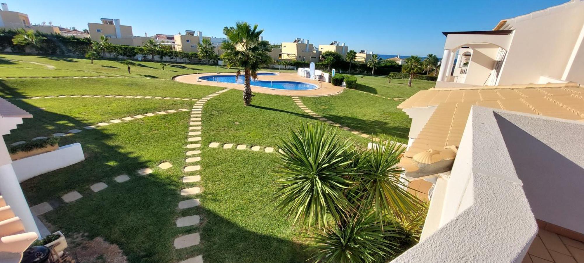 Baia Village - Praia Do Castelo - Gale - 阿尔布费拉 外观 照片