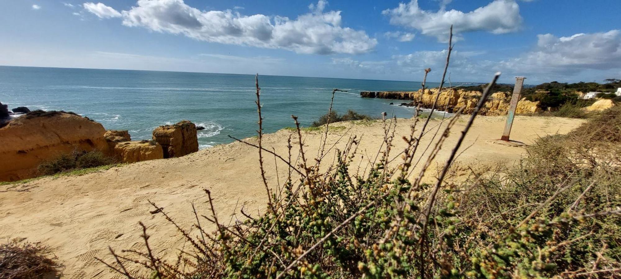 Baia Village - Praia Do Castelo - Gale - 阿尔布费拉 外观 照片