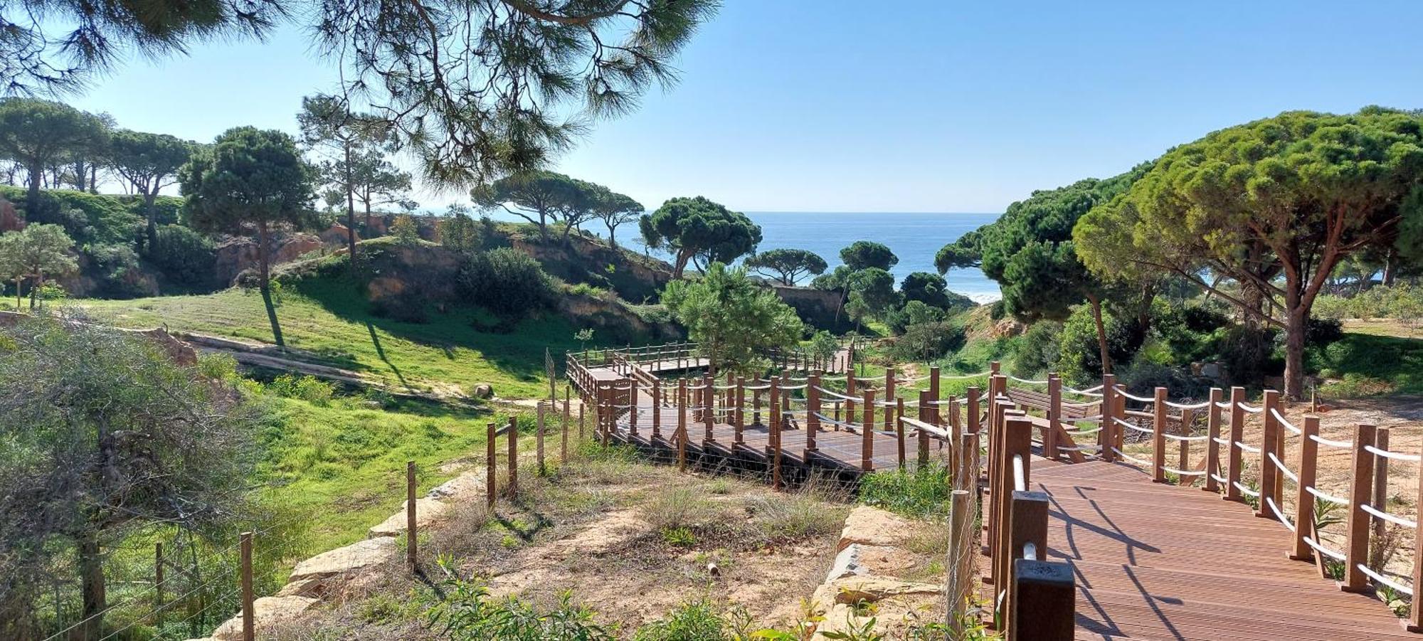 Baia Village - Praia Do Castelo - Gale - 阿尔布费拉 外观 照片