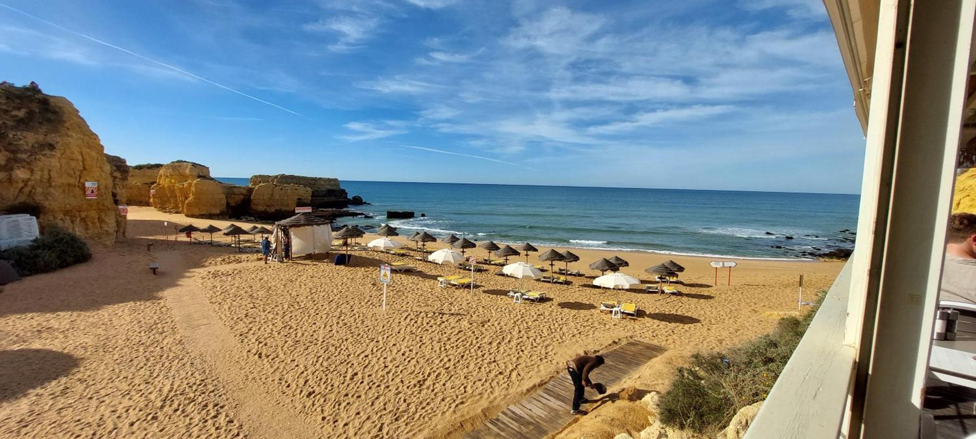 Baia Village - Praia Do Castelo - Gale - 阿尔布费拉 外观 照片