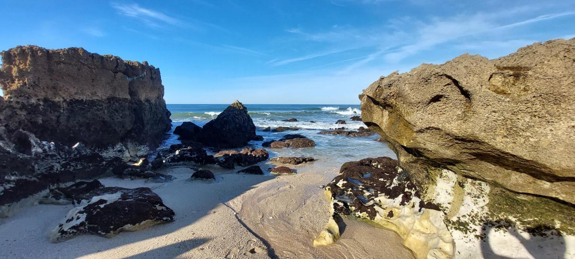 Baia Village - Praia Do Castelo - Gale - 阿尔布费拉 外观 照片