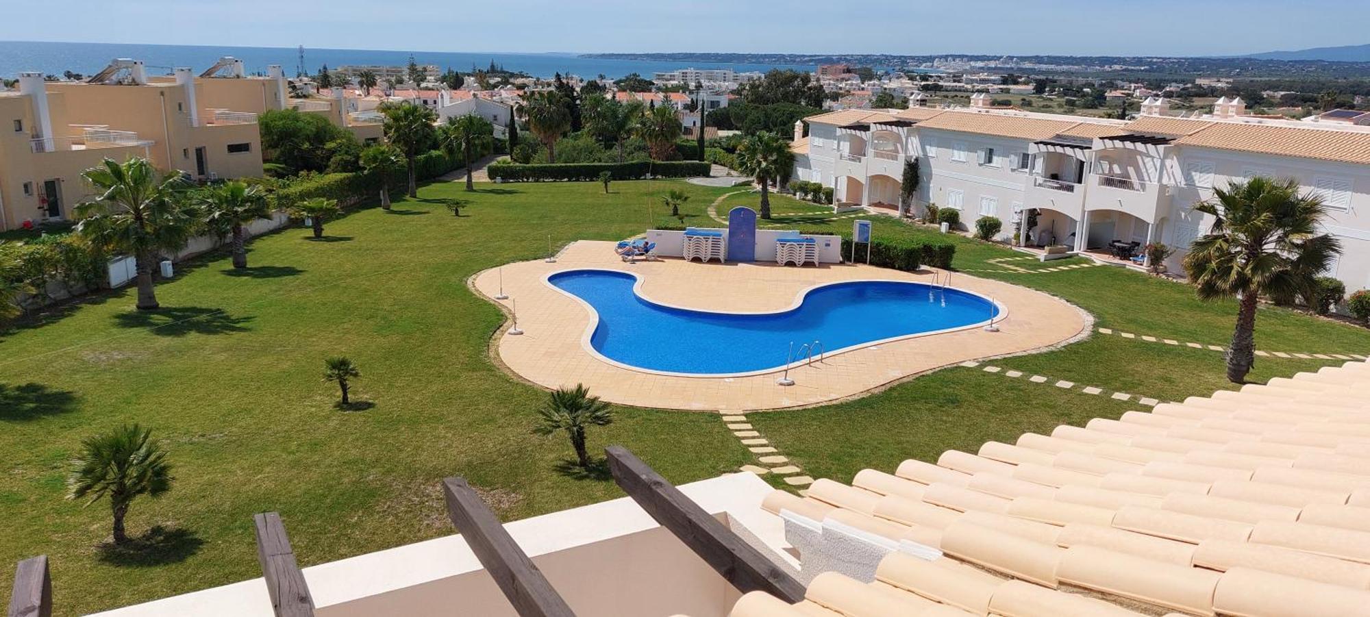 Baia Village - Praia Do Castelo - Gale - 阿尔布费拉 外观 照片